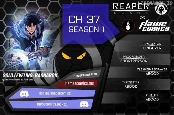 Solo Leveling Ragnarok - Chapter 37 image 01_optimized